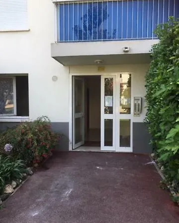 Apartment Lesjardinsfleuris Mandelieu-la-Napoule